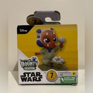 STAR WARS Ahsoka The Bounty Collection Series 7 #40 Asoka Baby Brand New Toys